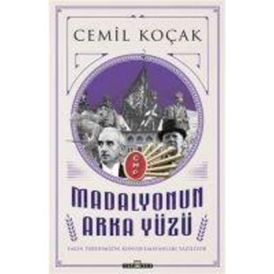 Madalyonun Arka Yüzü, Taschenbuch von Cemil Kocak, Timas Tarih