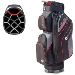 Motocaddy Lite Series 4.0 Cartbag schwarz/rot