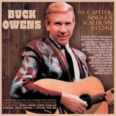 The Capitol Singles & Albums 1957-62 - Buck Owens, CD