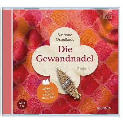 Die Gewandnadel - Susanne Ospelkaus, CD, 9783765583582