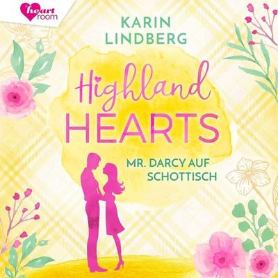 Highlandhearts - Karin Lindberg, Audio, 9783961023455