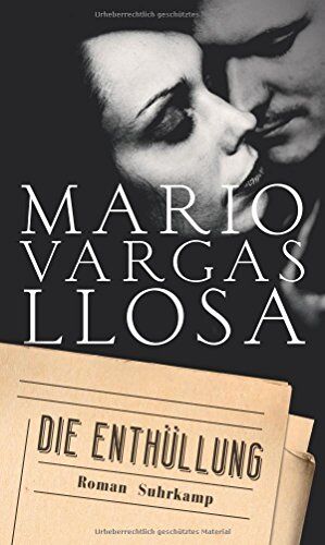 Mario Vargas Llosa - Die Enthüllung: Roman - Preis vom 30.09.2026 09:01:18 h