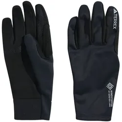 Adidas Damen/Herren/Unisex Explore GTX Windstopper Gloves L schwarz
