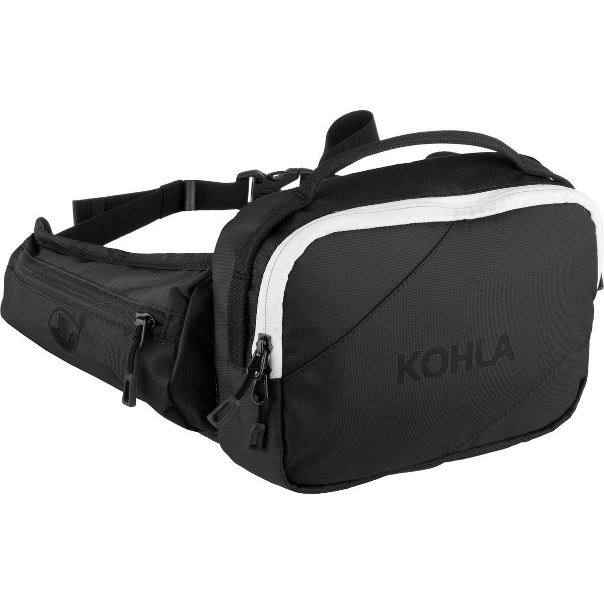 Kohla Hüfttasche Rustler 2L caviar 1100086-4006