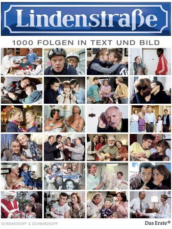 Hans W. Geißendörfer - Lindenstrasse - Eintausend Folgen in Wort und Bild - Preis vom 10.10.2026 11:48:34 h