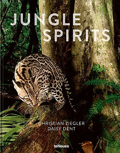 Christian Ziegler - Christian Ziegler & Daisy Dent Jungle Spirits (revised edition) - Preis vom 09.10.2026 07:28:09 h