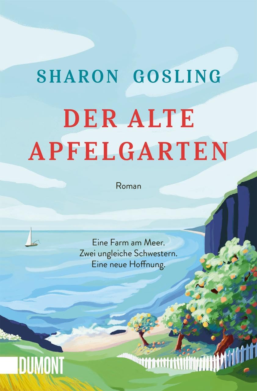 Sharon Gosling - Der alte Apfelgarten: Roman - Preis vom 06.10.2026 07:26:00 h