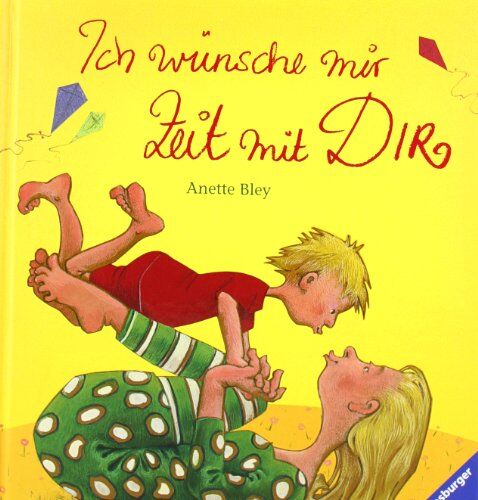 Anette Bley - Ich wünsche mir Zeit mit dir - Preis vom 09.10.2026 07:28:09 h