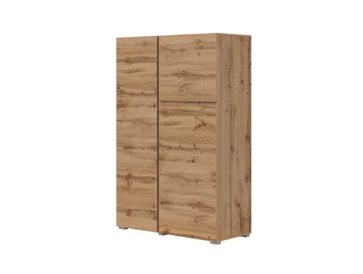Buffet haut 3 portes Maxis Bois