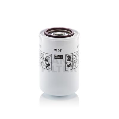 MANN-FILTER Filter, Arbeitshydraulik FERRARI AGRI W 941 D45110081,912019300,4700376636 32902302,32920002,400X0001,50425903,4700376637,333C4690