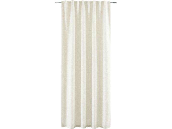 Vorhang Adele silber Bio Baumwolle B 135 cm Transparent - Material: 100% Polyester - Vorhang