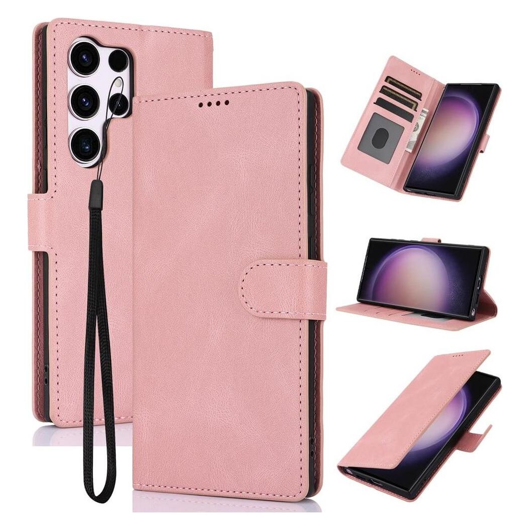 Cover-Discount Galaxy S26 Ultra - Premium Handyhülle Etui (Samsung Galaxy S26 Ultra) (67893486)