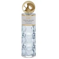 Saphir Velvet Mirage Eau De Perfume Spray 200ml