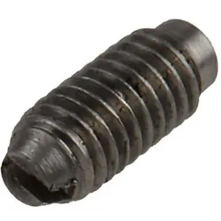 RS PRO, Schrauben, Druckfeder Stiftarretierung M3 (5 Schrauben pro Stück)