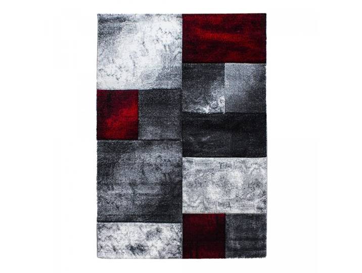Tapis chambre 120x170 rouge