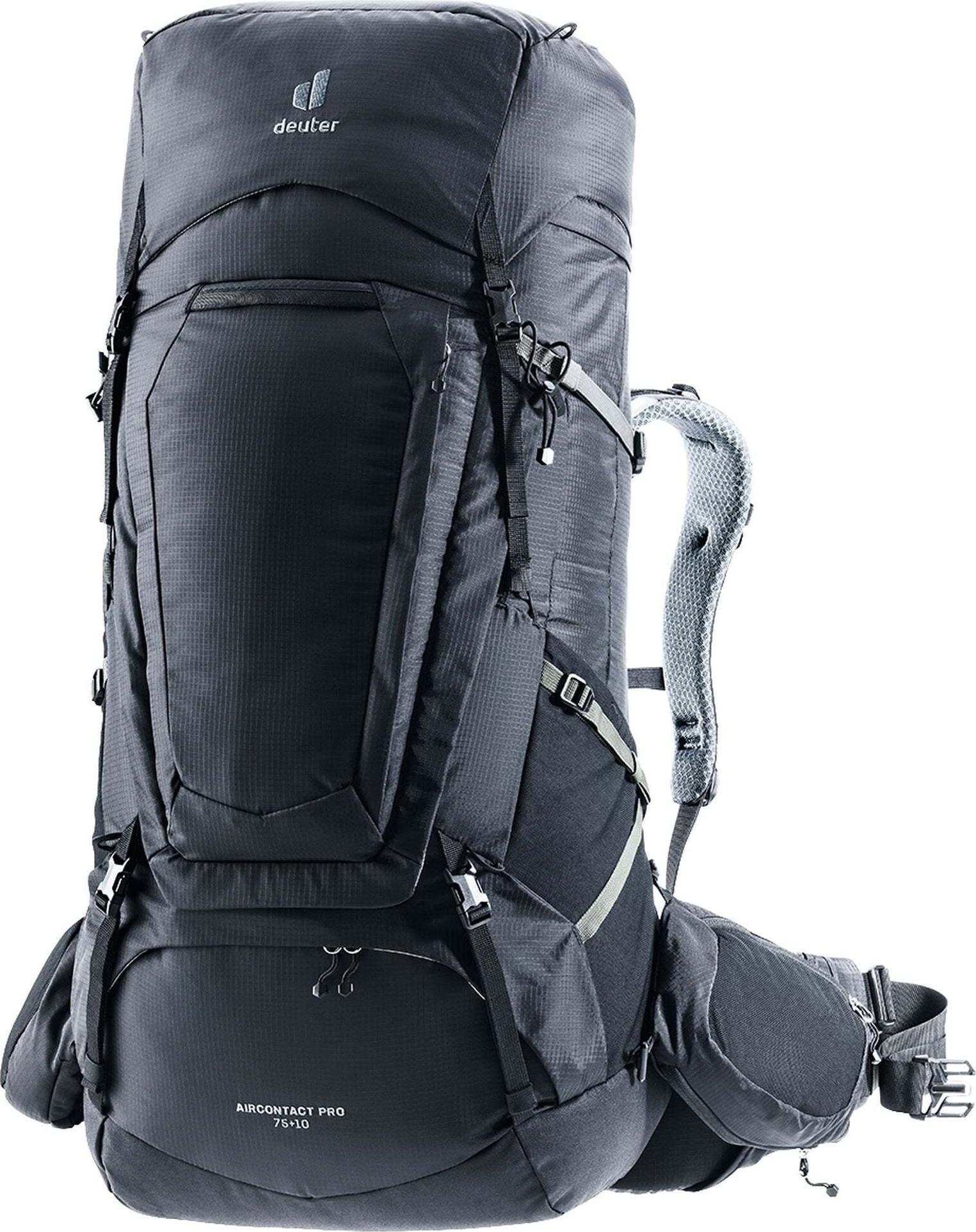 Deuter ProductName DE, Wandern, Schwarz, 75 l, 2,92 kg, 330 mm, 840 mm