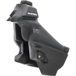 Acerbis 0025110 Yamaha YZ125/250 12L, Kraftstofftank - Schwarz