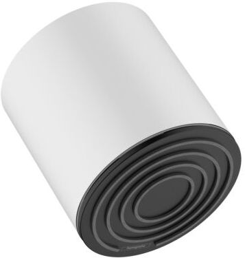 Hansgrohe Pulsify S Kopfbrause 24130700 mattweiß, 1jet