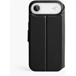 Vonmählen Like Leather Folio für iPhone 17 Air schwarz