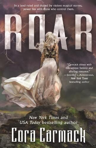 Cora Carmack - Roar (Stormheart) - Preis vom 13.10.2026 11:25:28 h