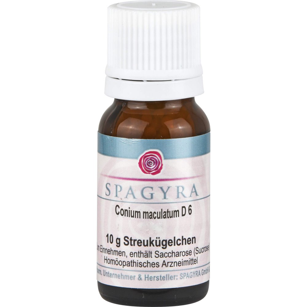 Spagyra GmbH & Co KG Conium Maculatum D6 Globuli 14052733