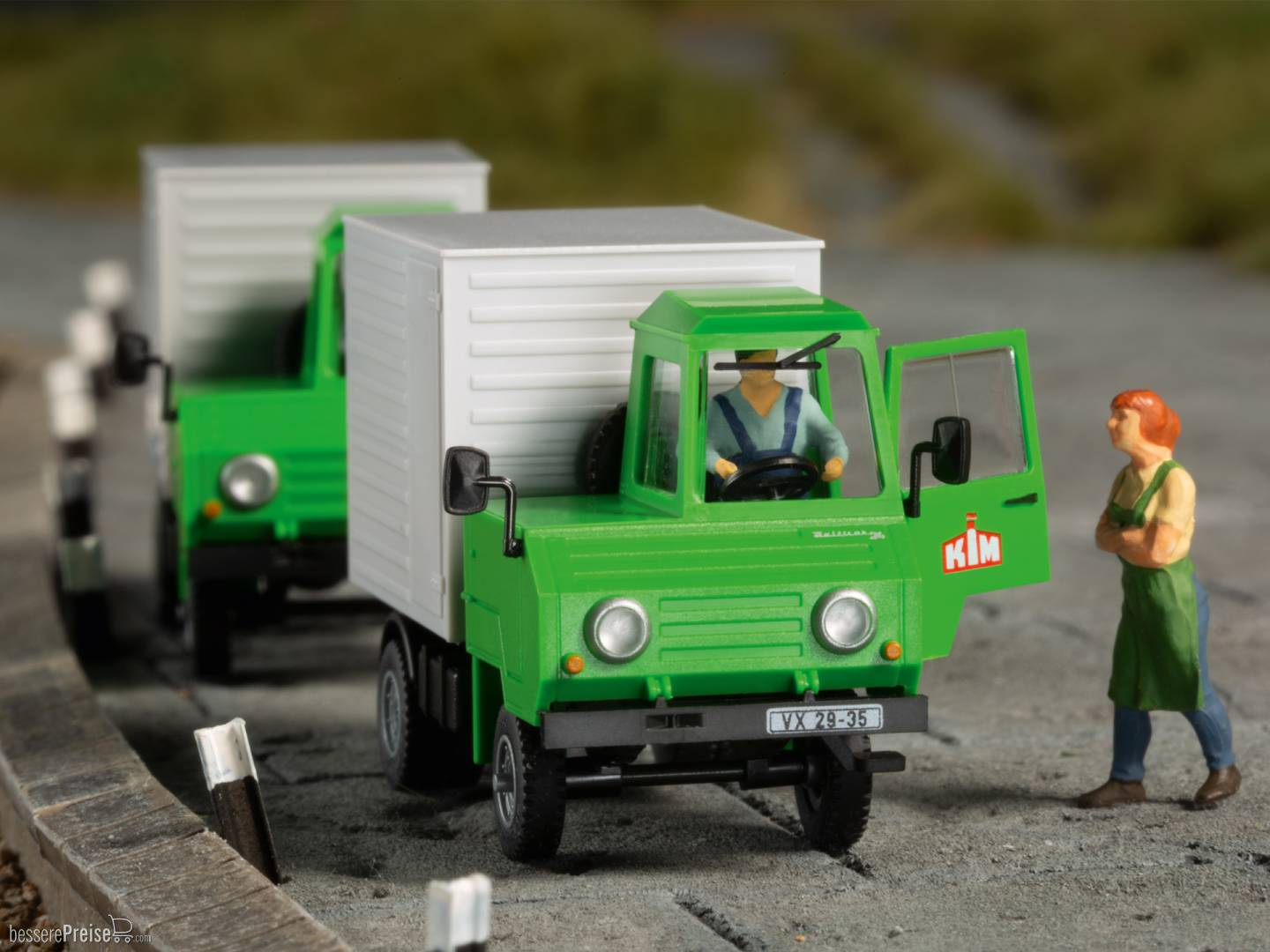 Minicar 66002