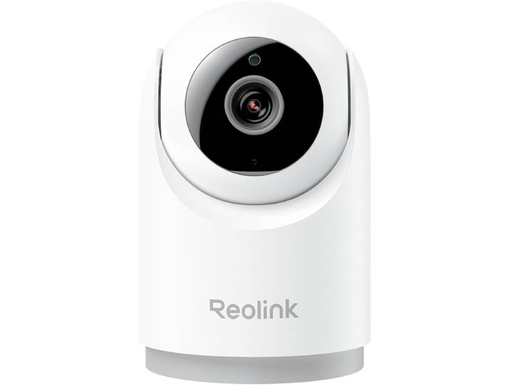 Reolink Binnen Baby/Huisdier/Huil Bewakingscamera - 5MP Pan & Tilt - Automatisch Volgen - 2.4/5GHz WiFi - E Series E331