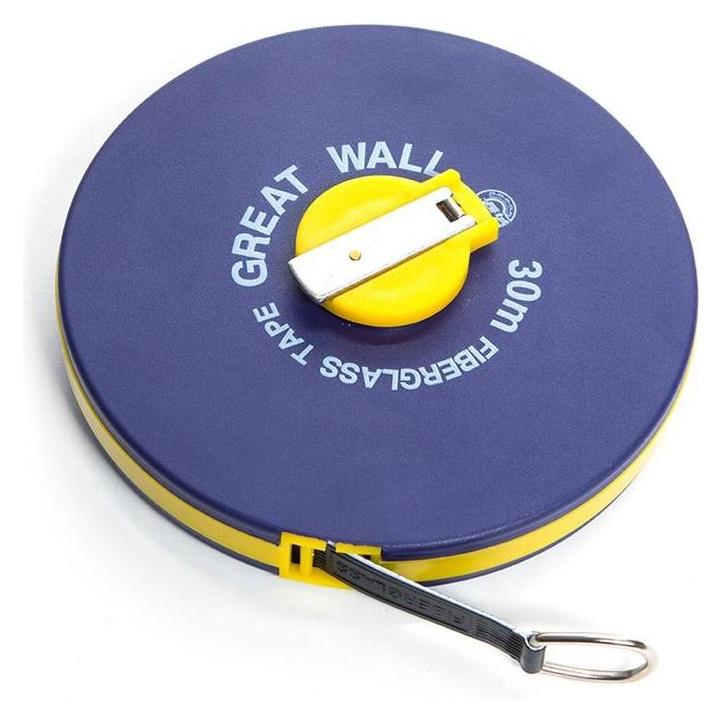Haushalt Geodezinė ruletė Great Wall GWF-3009, 30 m, 13 mm (30 m) (77473533)