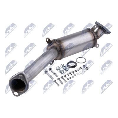 NTY Katalysator kathd004 für HONDA