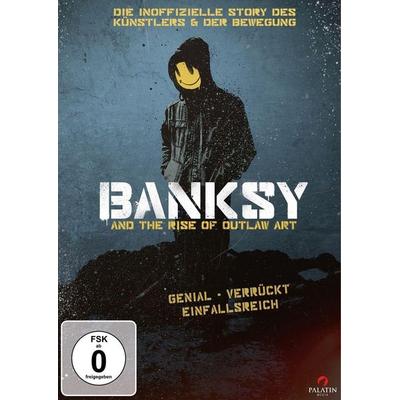 Banksy and the Rise of Outlaw Art, DVD