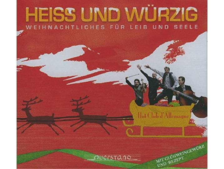 Hot Club D Allemagne - Heiss Und Wurzig (Weihnachtliches F