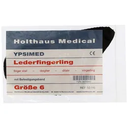 Lederfingerling Ypsimed Gr.6 1 St