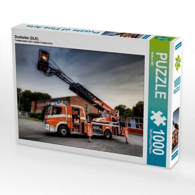 Drehleiter (DLK) (Puzzle)