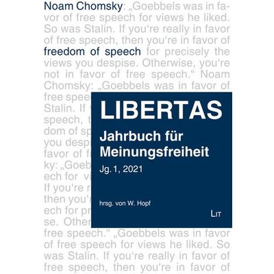 Libertas, Taschenbuch von , Lit Verlag, 978-3-643-99737-1