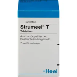 STRUMEEL T Tabletten 250 St