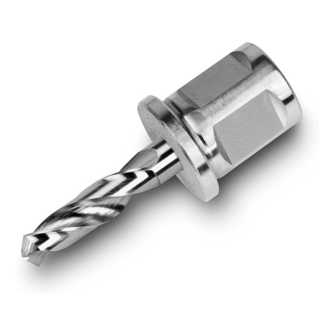 Fein HSS Spiralbohrer mit 3/4 in Weldon-Aufnahme Bohrdurchmesser 9 mm (63111021010 | 63111021010)