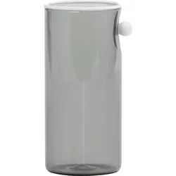 Oyster Wasserglas 300 ml hoch grau
