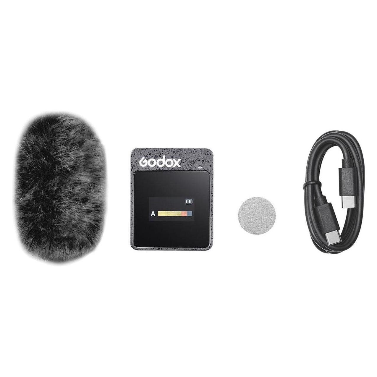 Godox MoveLink II TX Transmitter (Zwart) (10673)