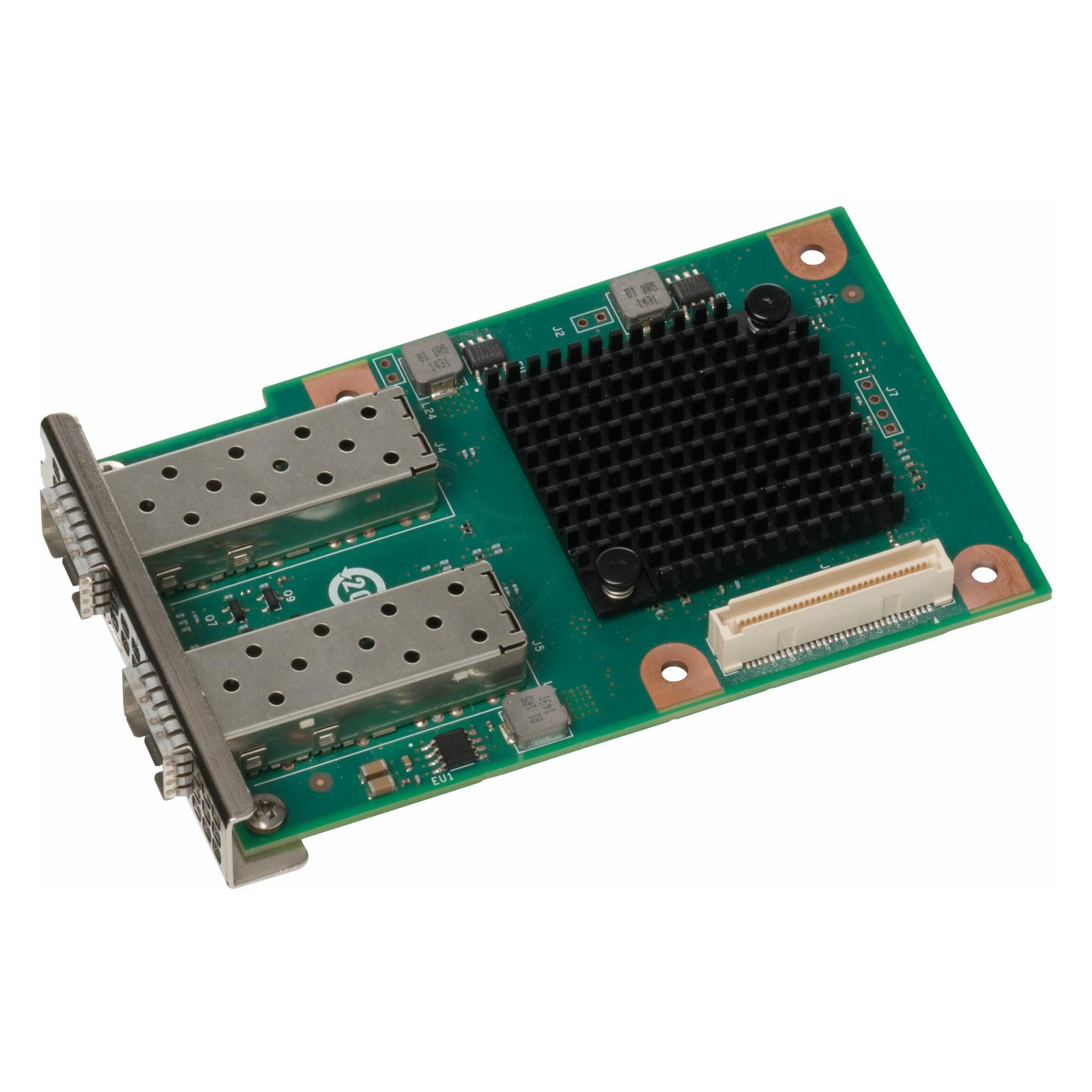 Intel X527DA2OCPG1P5 Ethernet Adapter, Dual Port, 10 Gbase-T (Ethernet) (X527DA2OCPG1P5)