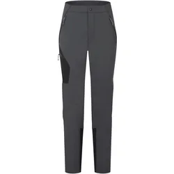 Rab, Damen, Outdoorhose, Ascendor Pants Wmns (S), Grau