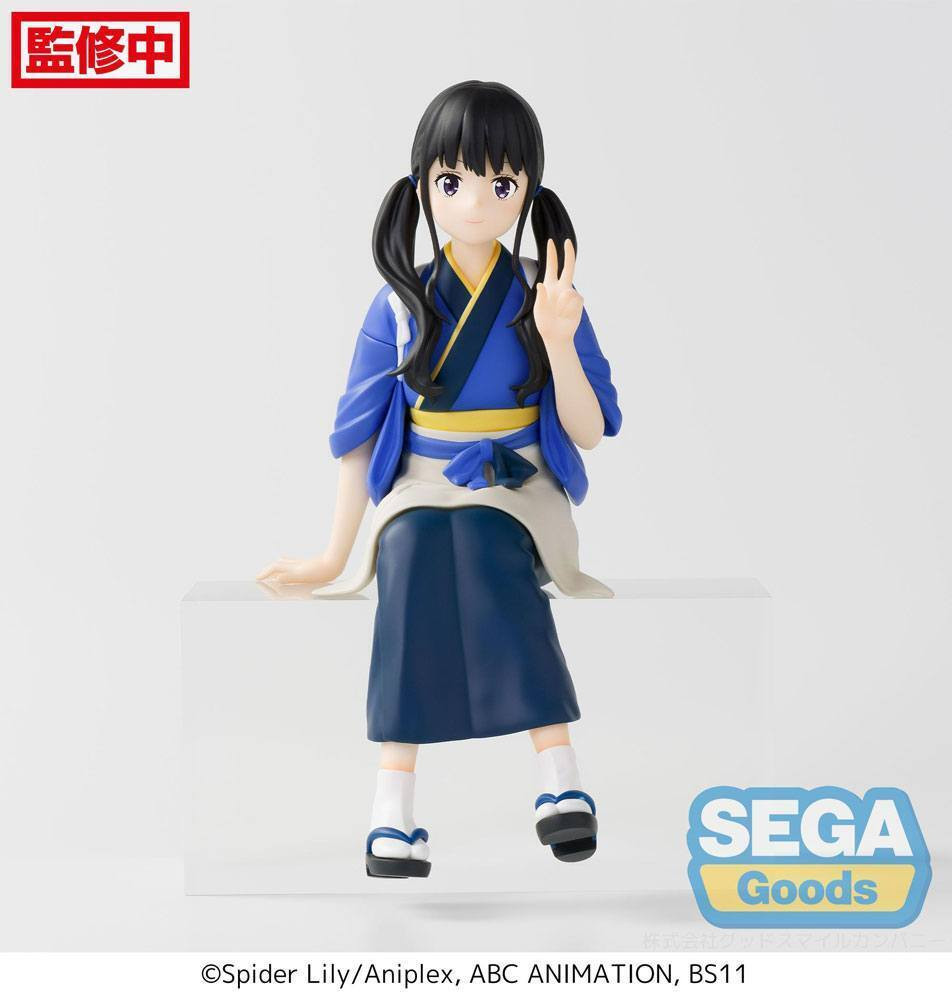 Sega Lycoris Recoil PM Takina Inoue PVC-beeldje, 14 cm
