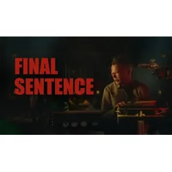 Final Sentence