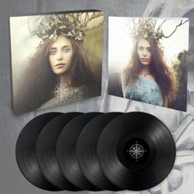 Songs From The North I,II & III (Black) - Swallow The Sun, Vinyl
