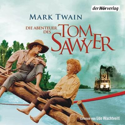 Die Abenteuer des Tom Sawyer - Mark Twain, Audio, 9783844501261