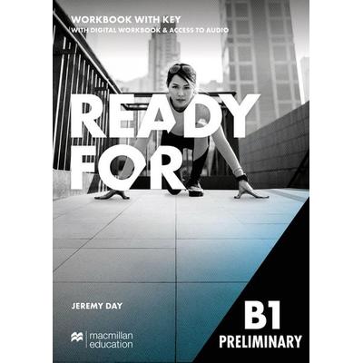 Ready for B1 Preliminary, Set von Jeremy Day, Hueber, 978-3-19-632927-8
