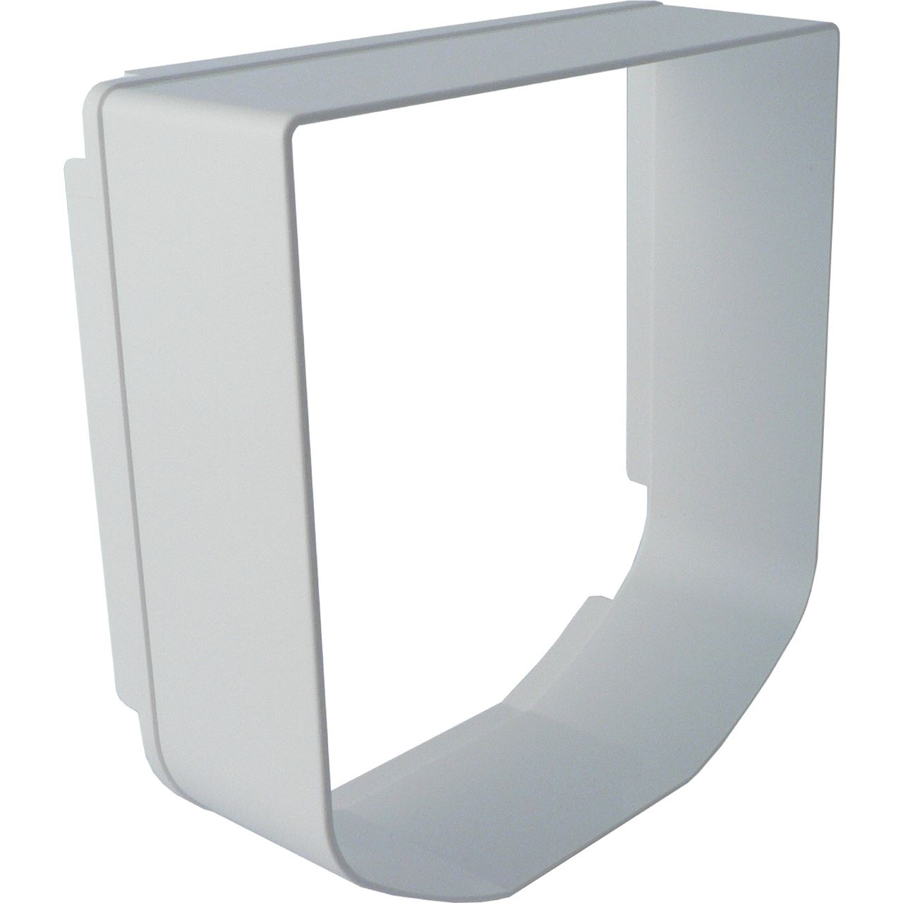Segula SureFlap Katzenklappe Tunnelverlängerung, weiss