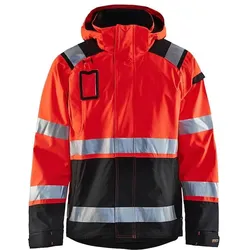 Blakläder,  High Vis Shell Jacke (6XL)