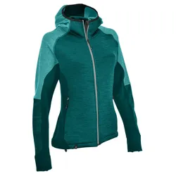 Maul Damen Schneekopf II Fleecejacke - 38 - tanne