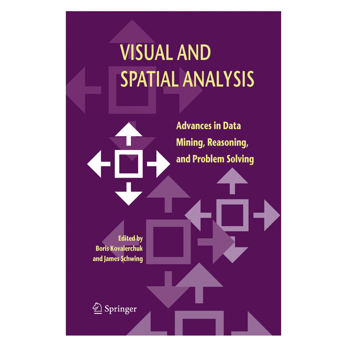 Springer Visual and Spatial Analysis (Englisch, Softcover, Boris Kovalerchuk, James Schwing) (55378491)