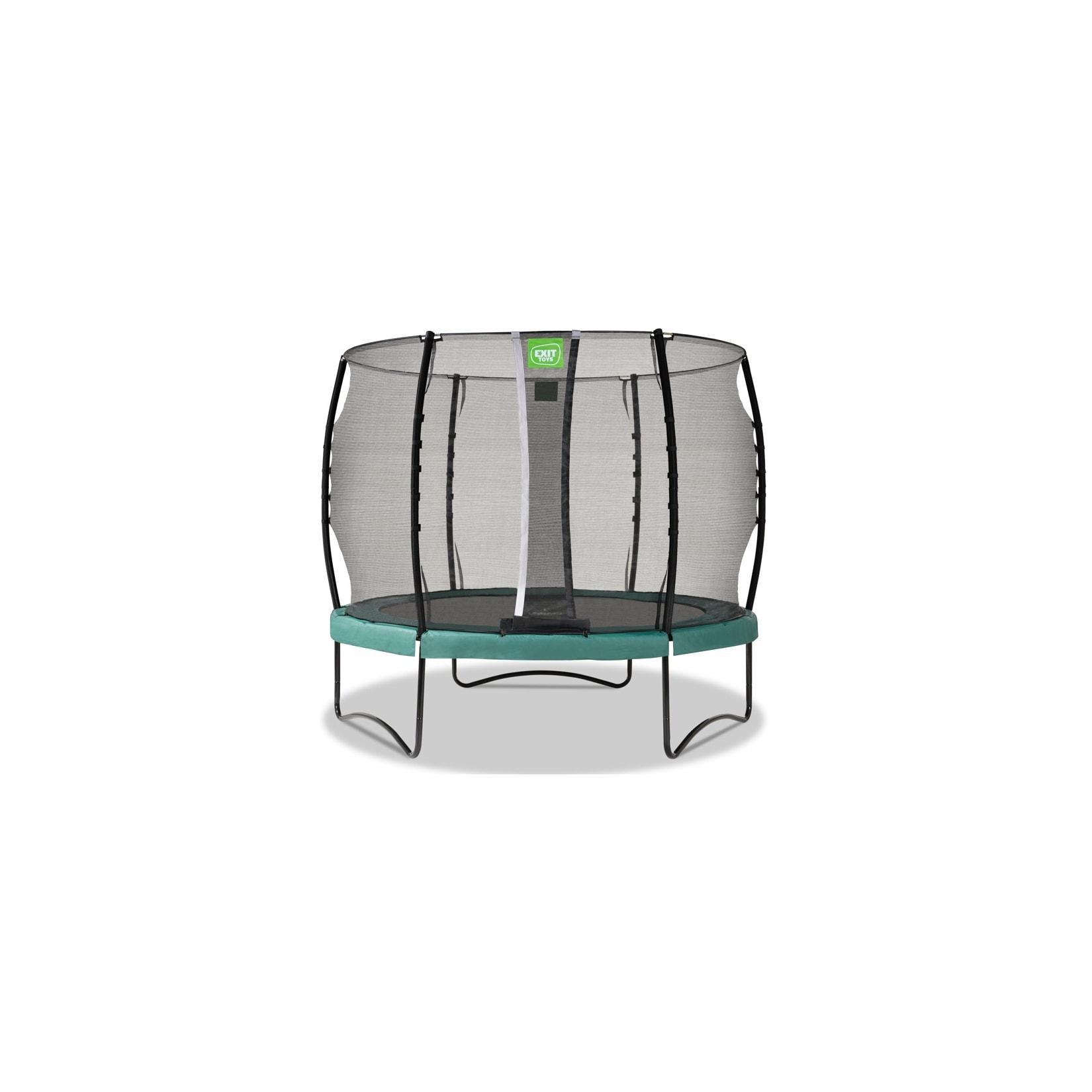 EXIT Allure Classic Trampolin ø305cm - grün